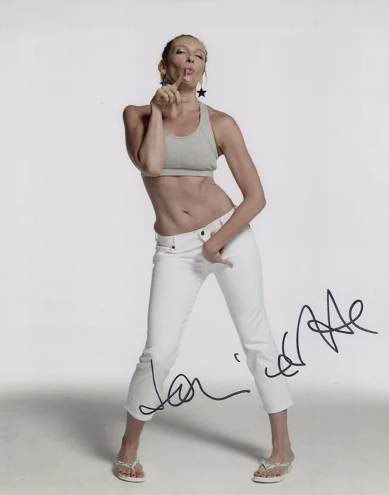 Toni Collette autograph