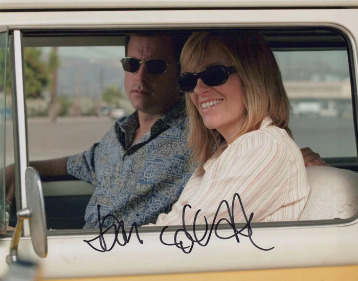 Toni Collette autograph