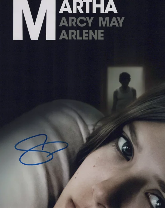 Sean Durkin autograph