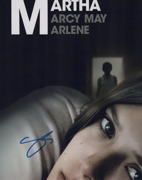 Sean Durkin autograph