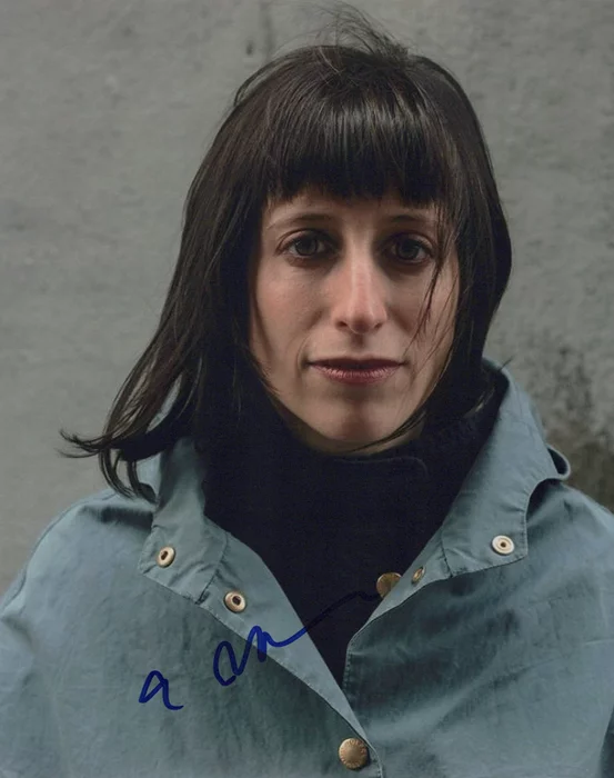 Eliza Hittman autograph