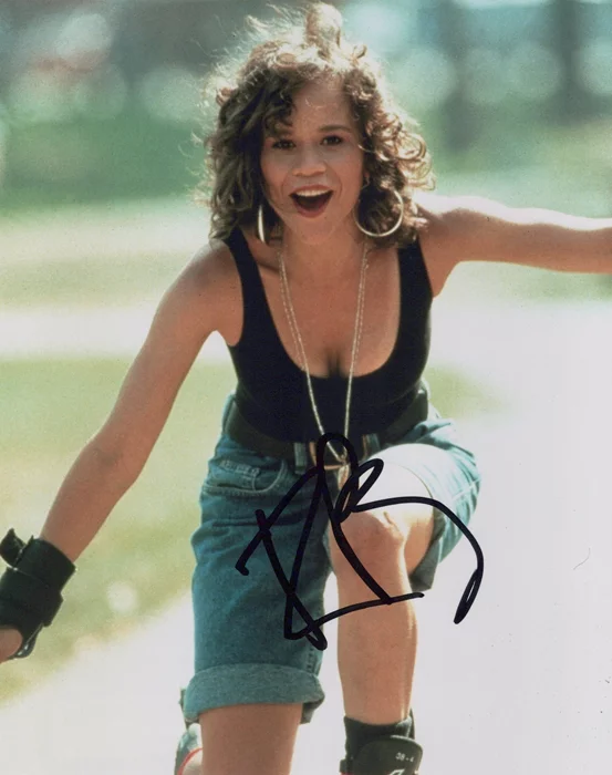 Rosie Perez autograph
