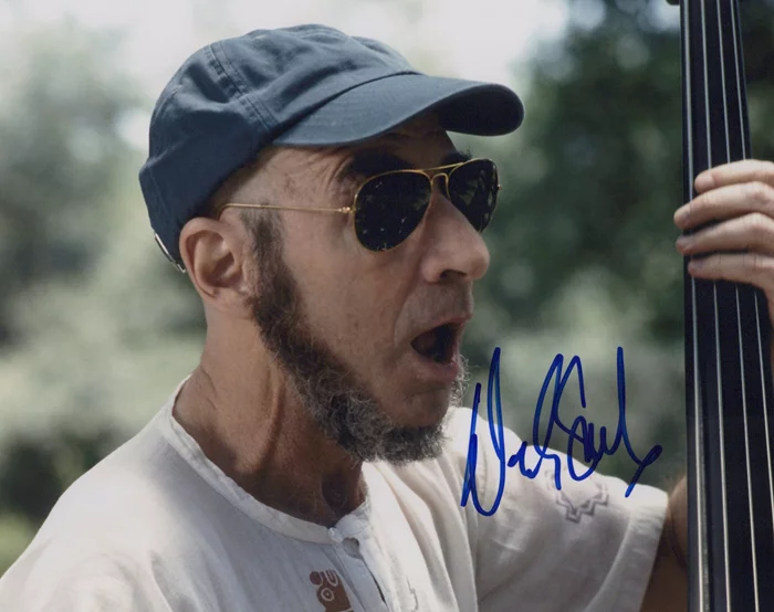 Harry Shearer autograph