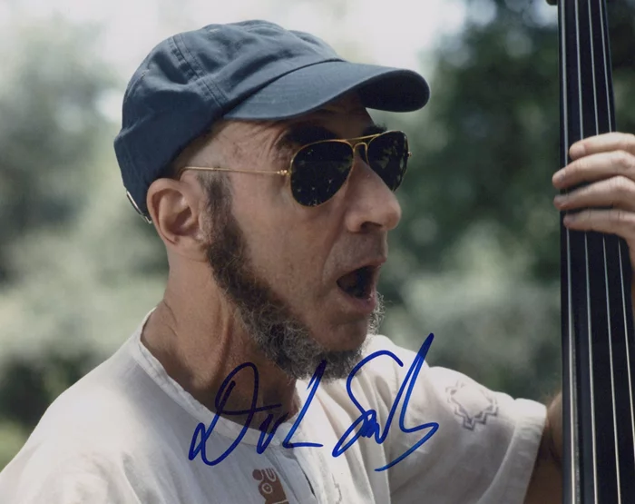 Harry Shearer autograph