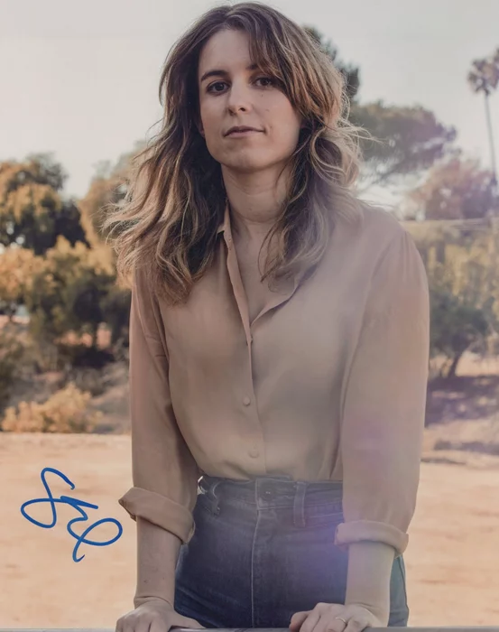 Sophia Takal autograph