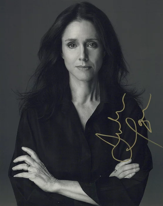 Julie Taymor autograph