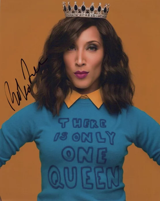 Robin Thede autograph
