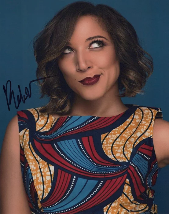 Robin Thede autograph
