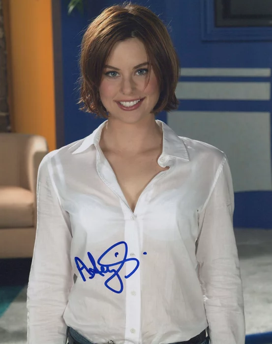 Ashley Williams autograph