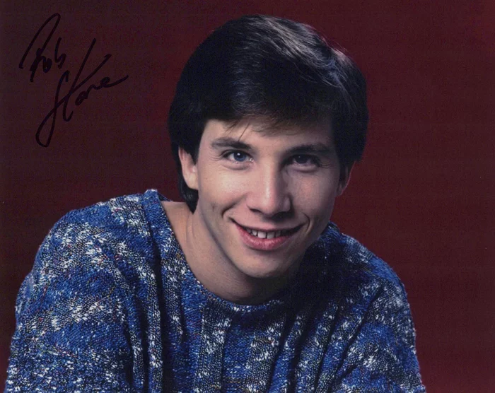 Rob Stone autograph