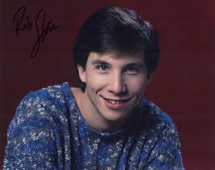 Rob Stone autograph