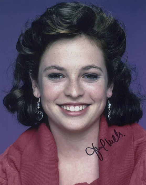 Tracy Wells autograph