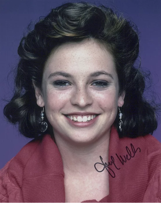 Tracy Wells autograph