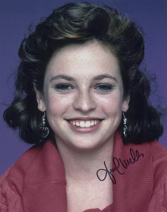 Tracy Wells autograph