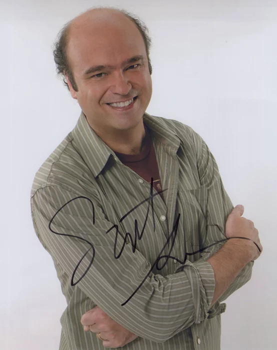 Scott Adsit autograph
