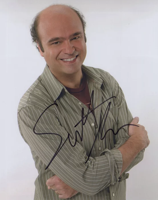 Scott Adsit autograph
