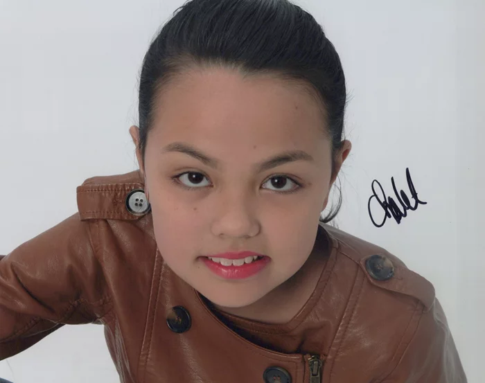Chalet Lizette Brannan autograph