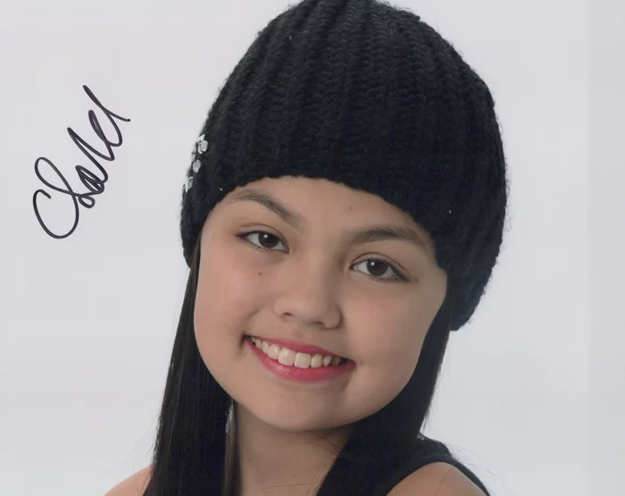 Chalet Lizette Brannan autograph