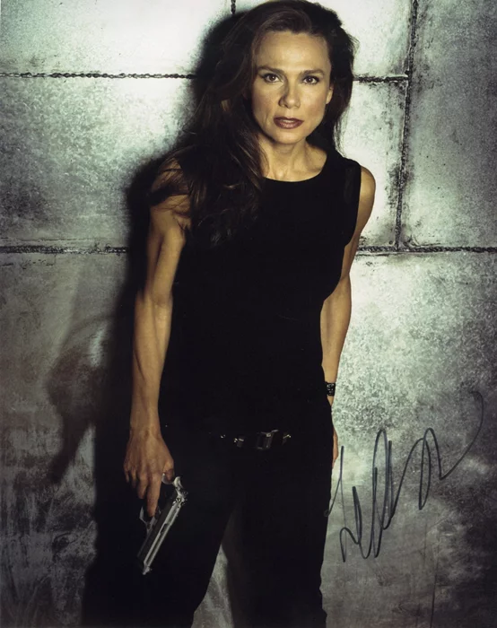 Lena Olin autograph