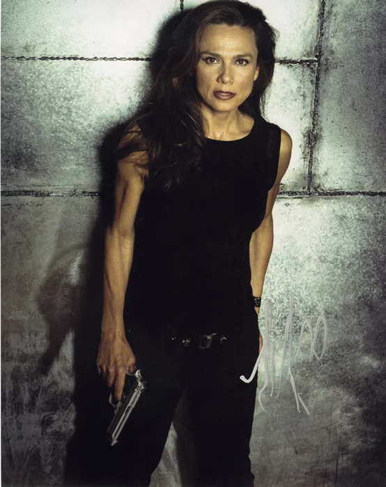Lena Olin autograph