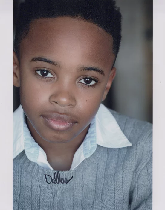 Dallas Young autograph