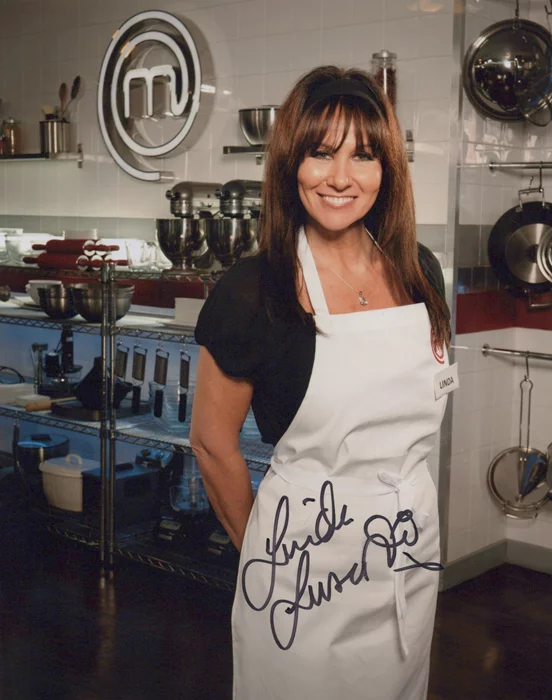 Linda Lusardi autograph