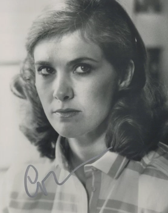Colleen Camp autograph