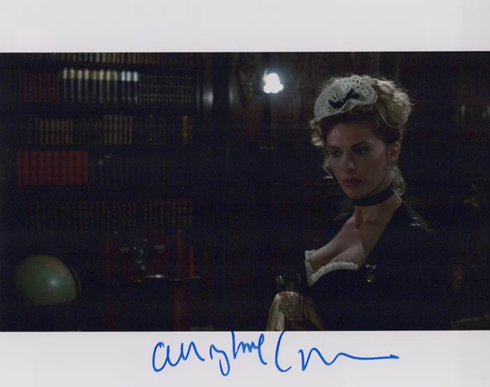 Colleen Camp autograph