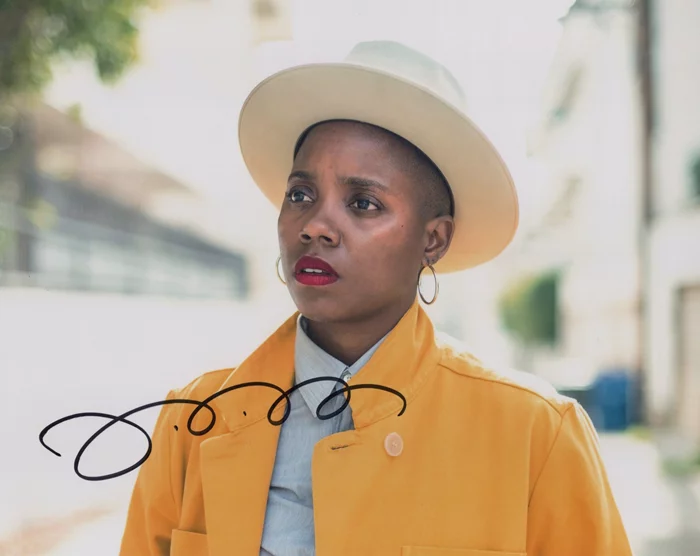 Janicza Bravo autograph