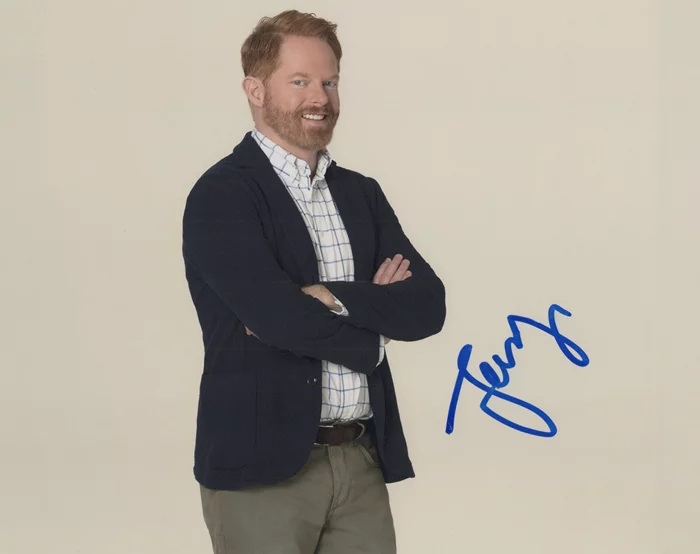 Jesse Tyler Ferguson autograph