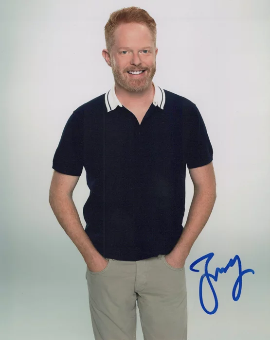 Jesse Tyler Ferguson autograph