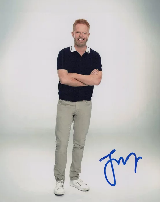 Jesse Tyler Ferguson autograph
