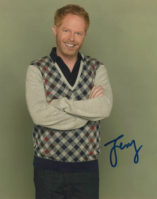 Jesse Tyler Ferguson autograph