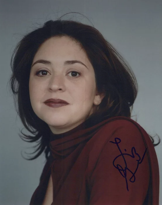 Liz Garbus autograph