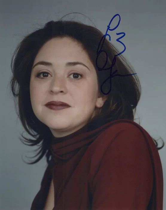 Liz Garbus autograph