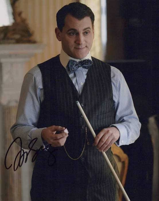 Michael Stuhlbarg autograph