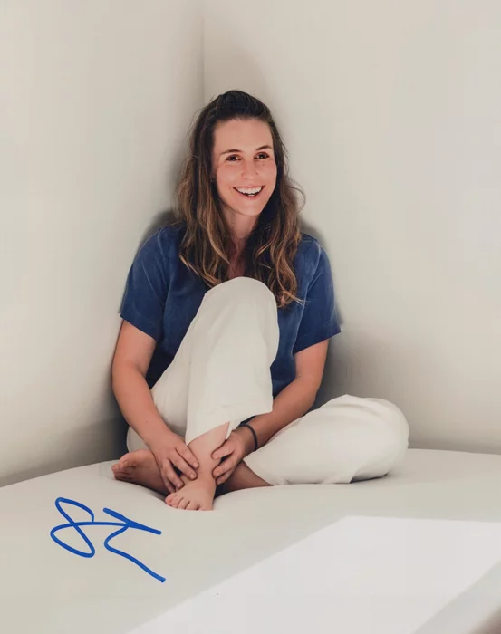 Sophia Takal autograph