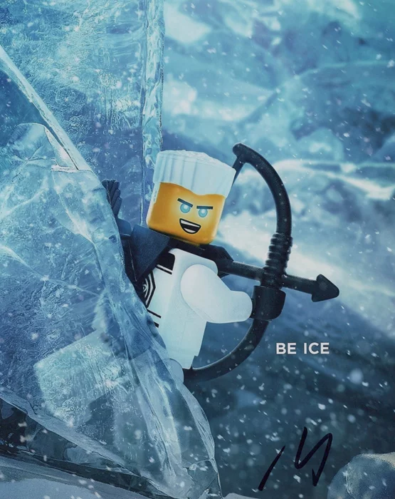 Zach Woods autograph