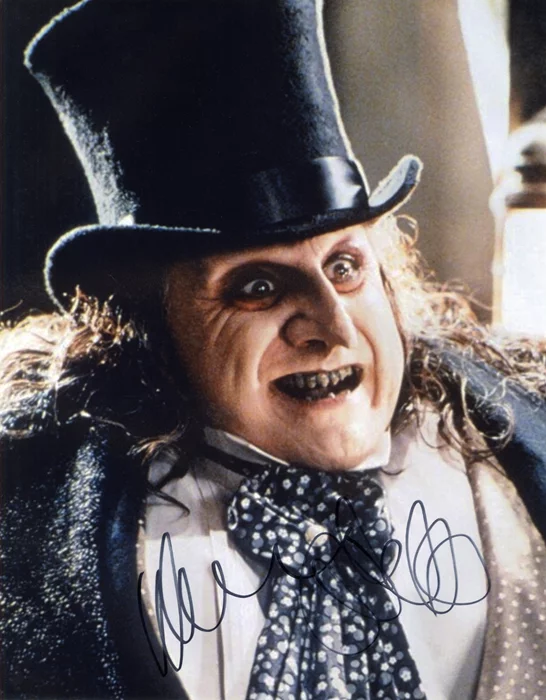 Danny Devito autograph