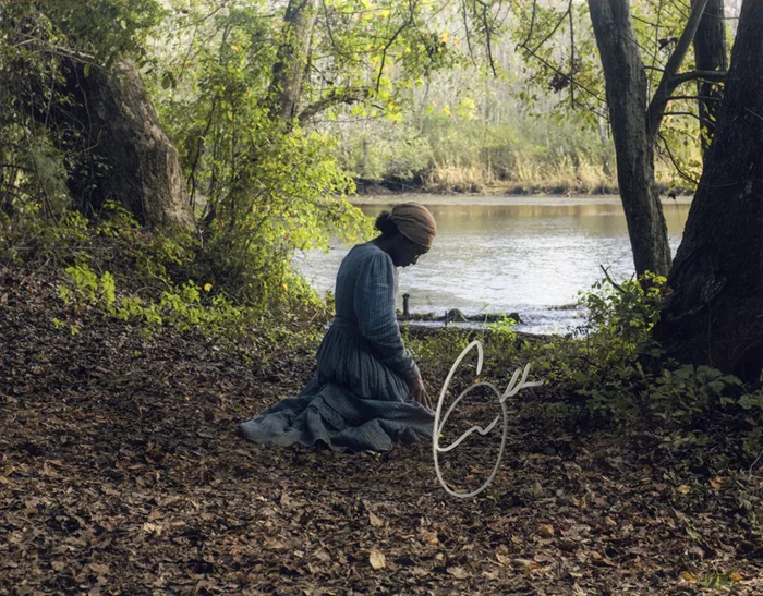 Cynthia Erivo autograph