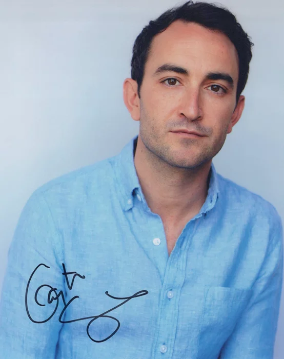Clayton Farris autograph