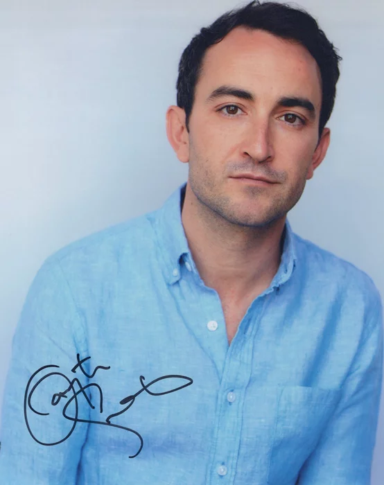 Clayton Farris autograph