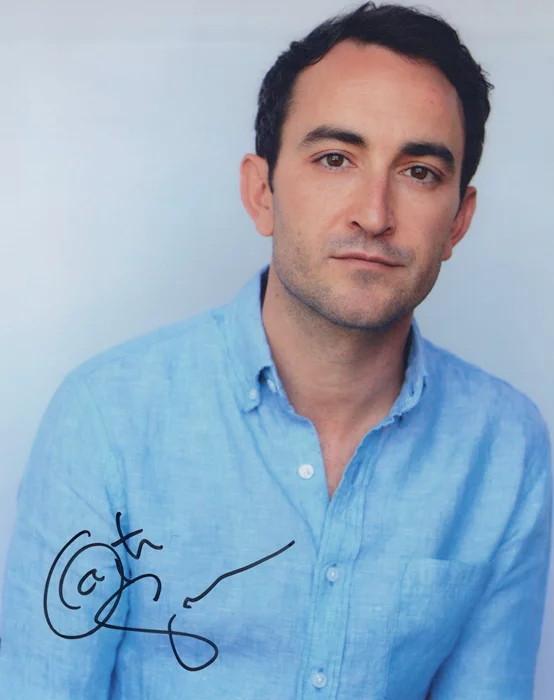 Clayton Farris autograph