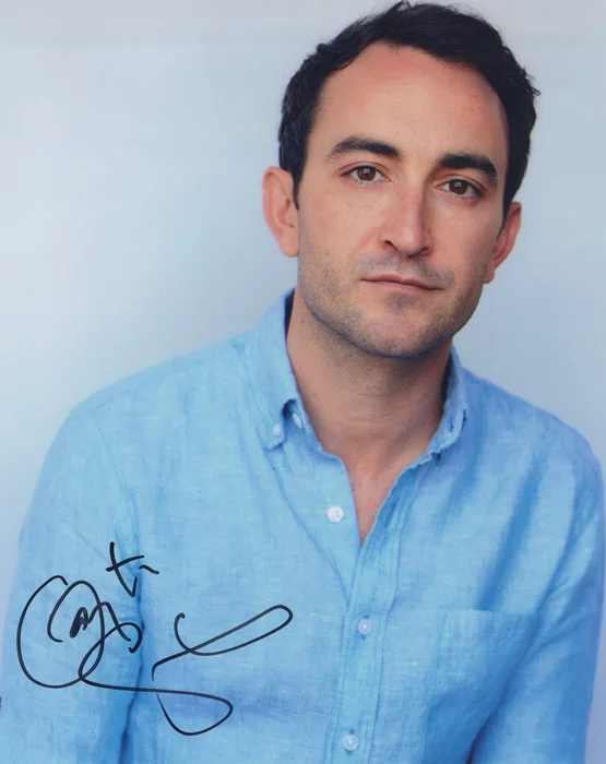 Clayton Farris autograph