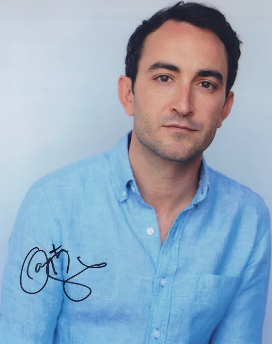 Clayton Farris autograph
