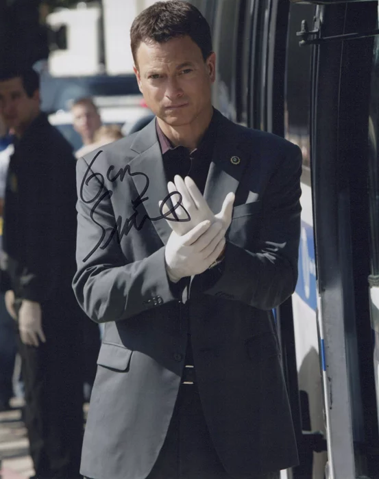 Gary Sinise autograph