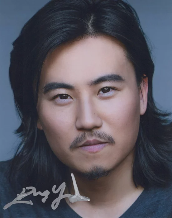 Eugene Young autograph