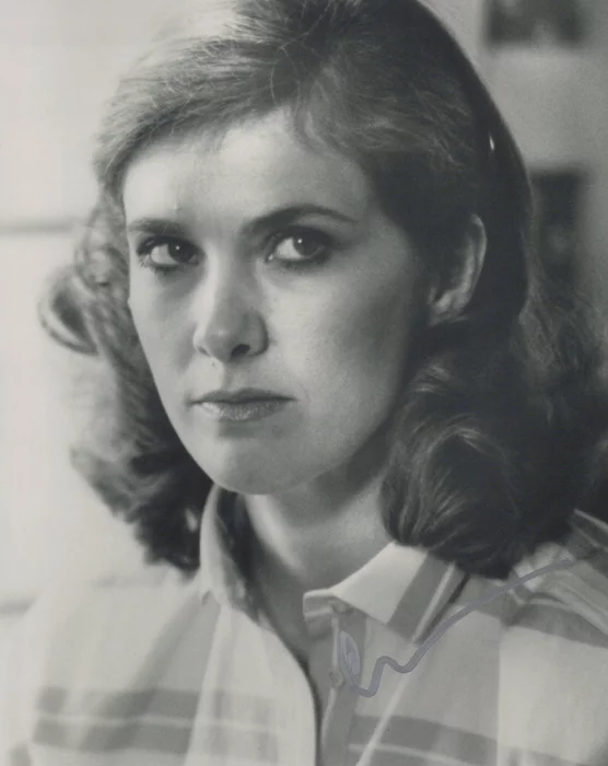 Colleen Camp autograph