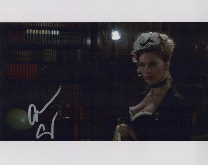 Colleen Camp autograph