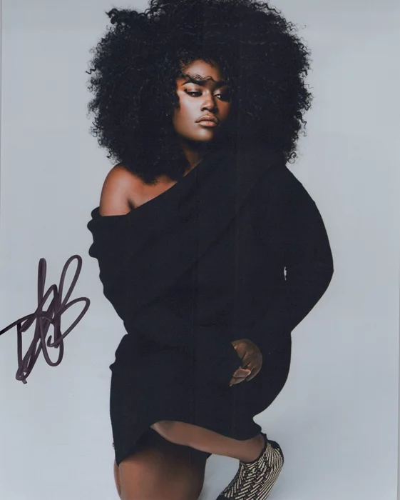 Danielle Brooks autograph